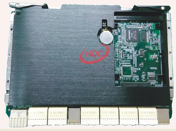 VPX總線架構 VPX總線架構